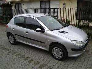 Peugeot 206 1.6