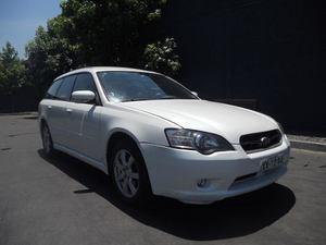 Subaru Legacy new legacy