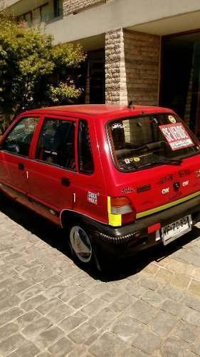 Suzuki Maruti city car