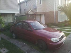 Daewoo Lanos ls