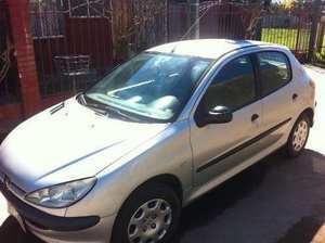 Peugeot 206 xr