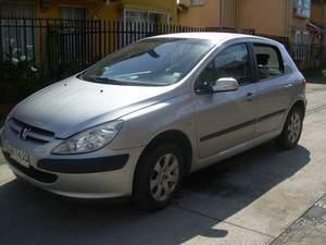 Peugeot 307 2.0 full