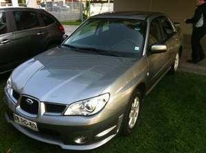 Subaru Impreza 1.6