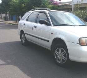 Suzuki Baleno Station Wagon