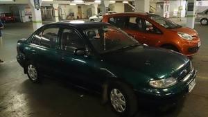 Hyundai Accent Accent