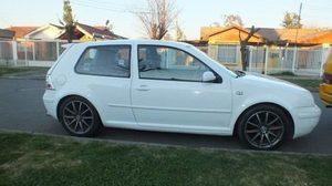 Volkswagen Golf A4