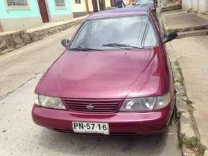 Nissan Sentra sentra 2 s saloon 1.6