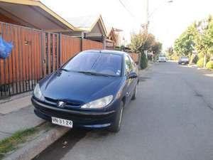 Peugeot 206 206xr1.4aut