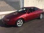 Alfa Romeo GTV 3.0 v6 pinin farina