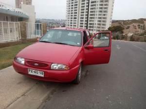 Ford Focus vendo