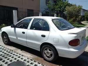 Hyundai Accent ls