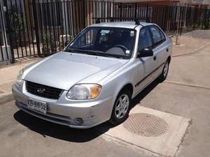 Hyundai Accent 1.4