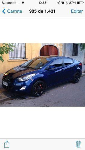 Hyundai Elantra 1.8