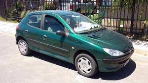 Peugeot 206 XR