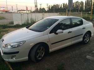 Peugeot 407 SR 2,0 MEC HDI