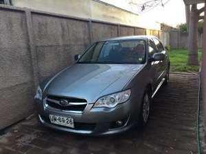 Subaru Legacy 2.0R mecanico