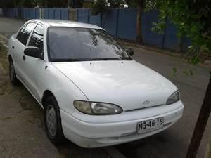 Hyundai Accent Hyundai accent