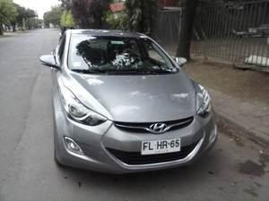 Hyundai Elantra 1.6 gls full automatico