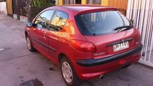 Peugeot 206 xr 1.4