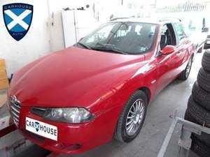 Alfa Romeo 156 Selespeed