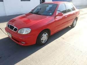 Daewoo Lanos lanos