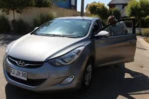 Hyundai Elantra GLS 1.6