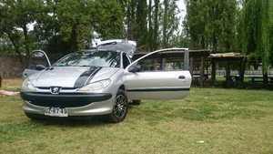 Peugeot 206 xr