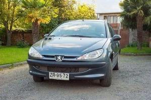 Peugeot 206 206