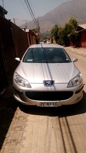 Peugeot 407 SR. CONFORT FULL