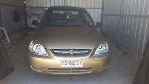 Kia Rio RS