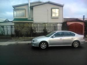 Subaru Legacy sedan