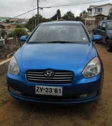 Hyundai Accent Accent