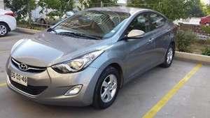 Hyundai Elantra GL 1.6 AT