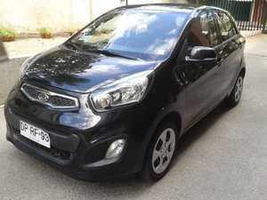 Kia Morning MORNING EX 1.2 MT AC DAB