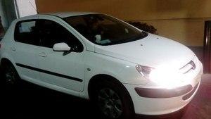 Peugeot 307 full