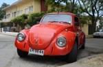 Volkswagen Escarabajo clasico