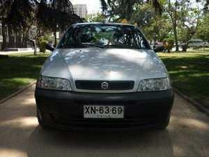 Fiat Palio hatchback