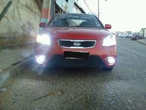 Kia Rio rio sedan jb