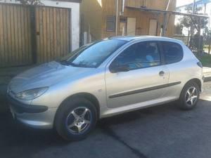 Peugeot 206 xn