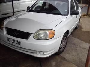 Hyundai Accent manual