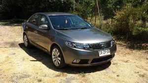 Kia Cerato SX 1.6 full equipo