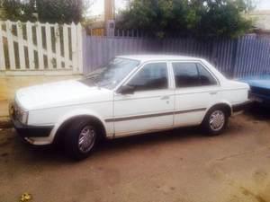 Nissan Sunny 1990