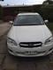 Subaru Legacy Subaru Legacy 2.0R 4D AWDAUT