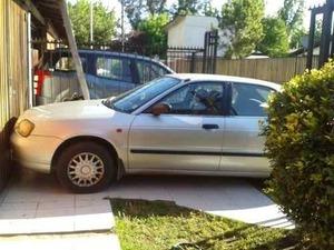 Suzuki Baleno sedan