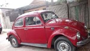 Volkswagen Escarabajo brasileña