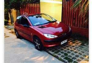 Peugeot 206 xr