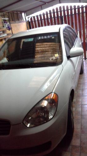 Hyundai Accent mecanica