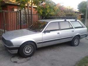 Peugeot 505 station