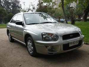 Subaru Impreza 1.6