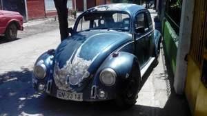 Volkswagen Escarabajo escarabajo